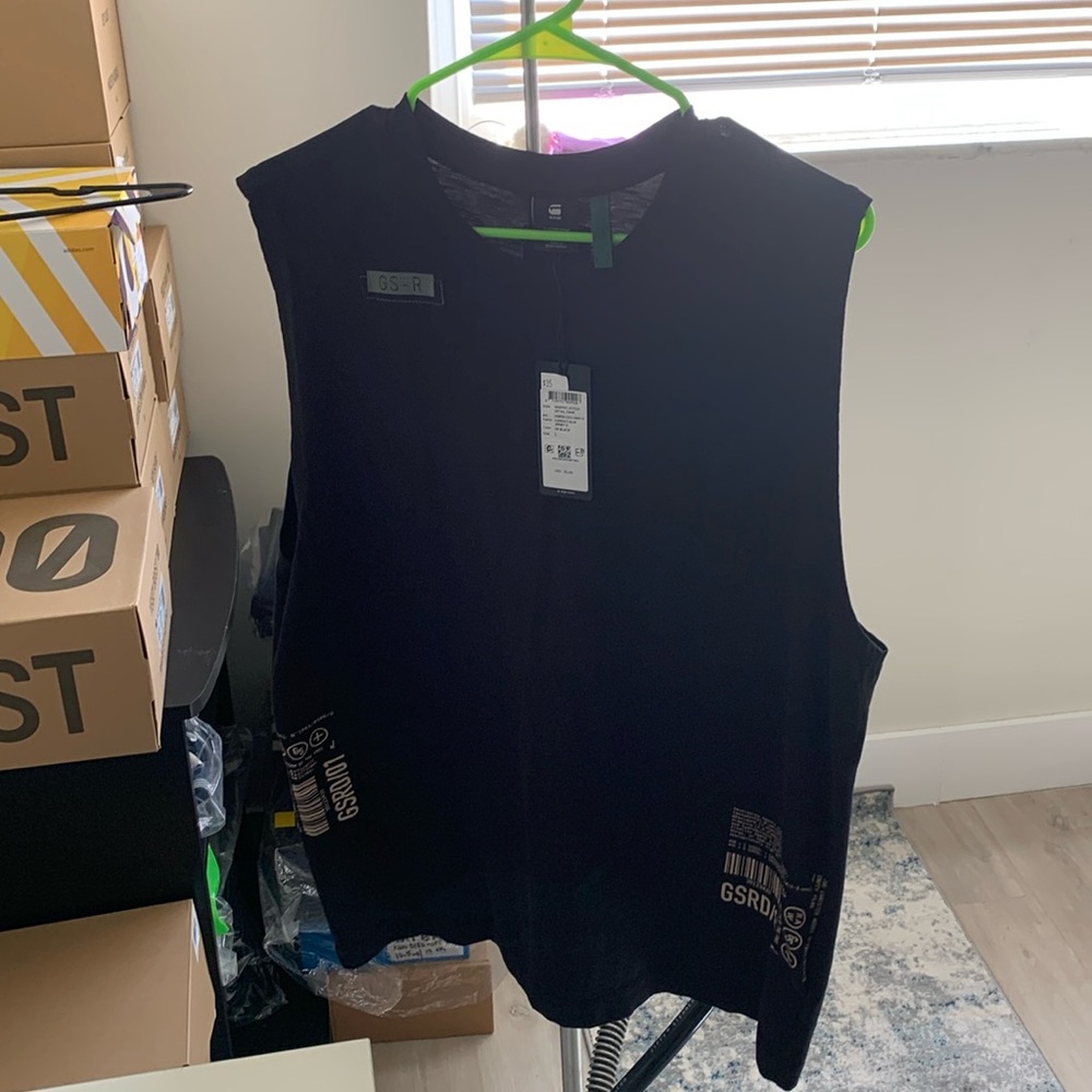G-Star Raw Tank